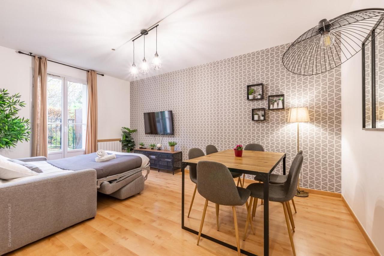 Apartament City Center By Plaza - Proche Disneyland Paris Chessy  Zewnętrze zdjęcie
