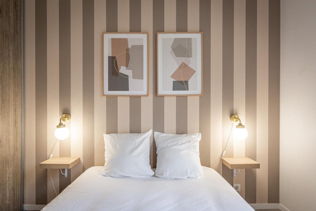 Apartament City Center By Plaza - Proche Disneyland Paris Chessy  Zewnętrze zdjęcie