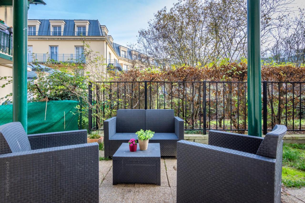 Apartament City Center By Plaza - Proche Disneyland Paris Chessy  Zewnętrze zdjęcie