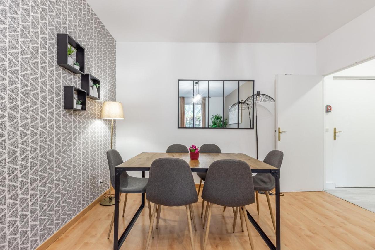 Apartament City Center By Plaza - Proche Disneyland Paris Chessy  Zewnętrze zdjęcie