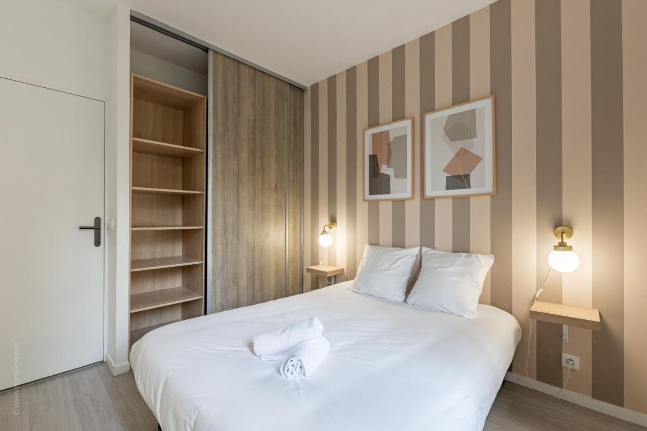 Apartament City Center By Plaza - Proche Disneyland Paris Chessy  Zewnętrze zdjęcie