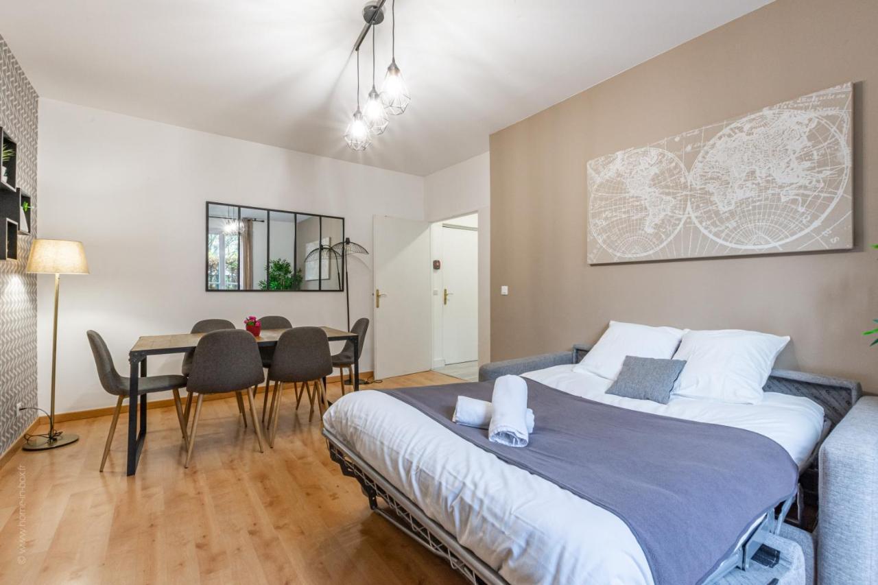 Apartament City Center By Plaza - Proche Disneyland Paris Chessy  Zewnętrze zdjęcie