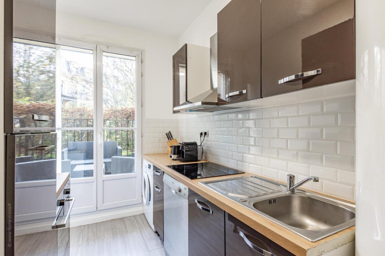 Apartament City Center By Plaza - Proche Disneyland Paris Chessy  Zewnętrze zdjęcie