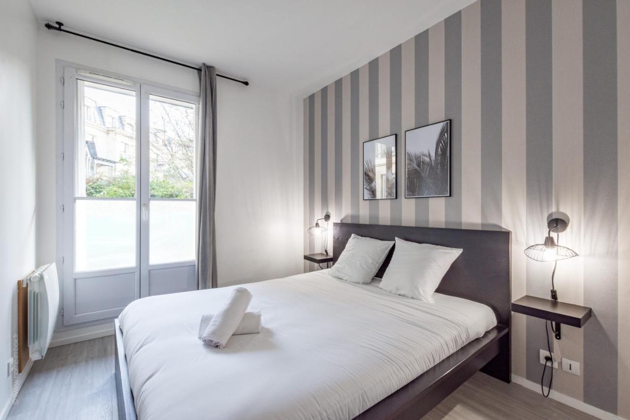 Apartament City Center By Plaza - Proche Disneyland Paris Chessy  Zewnętrze zdjęcie