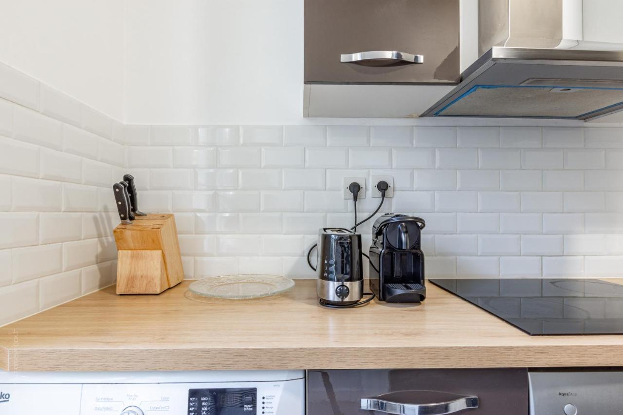 Apartament City Center By Plaza - Proche Disneyland Paris Chessy  Zewnętrze zdjęcie