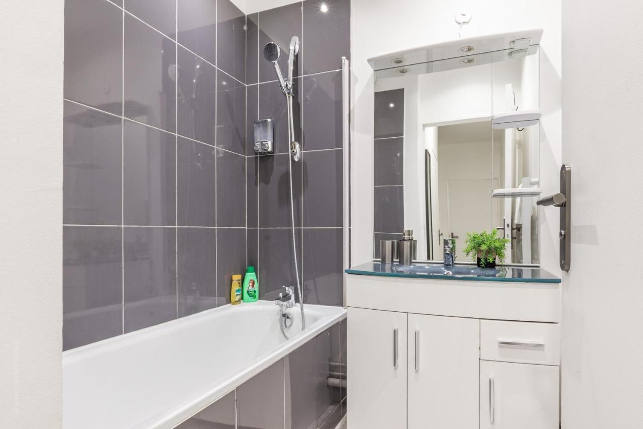 Apartament City Center By Plaza - Proche Disneyland Paris Chessy  Zewnętrze zdjęcie