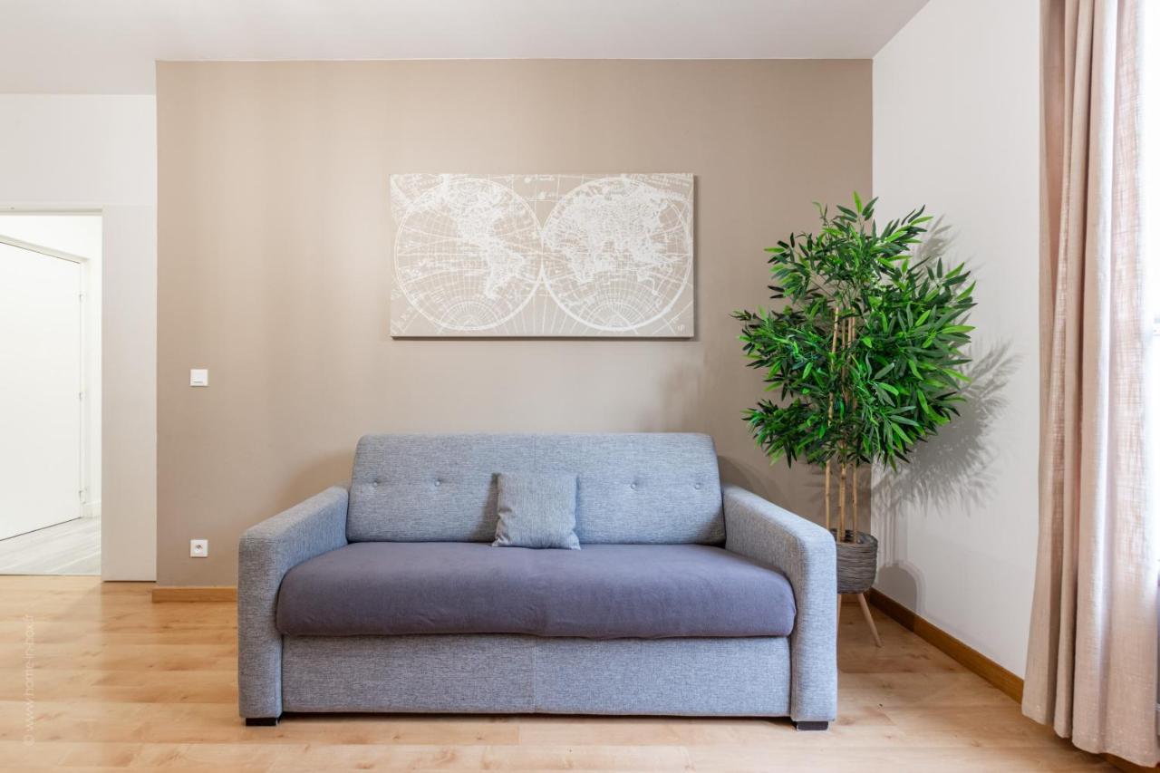 Apartament City Center By Plaza - Proche Disneyland Paris Chessy  Zewnętrze zdjęcie