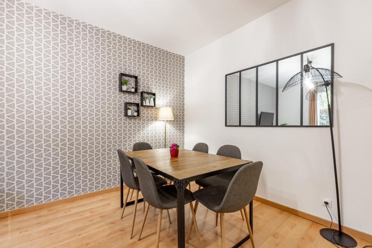 Apartament City Center By Plaza - Proche Disneyland Paris Chessy  Zewnętrze zdjęcie