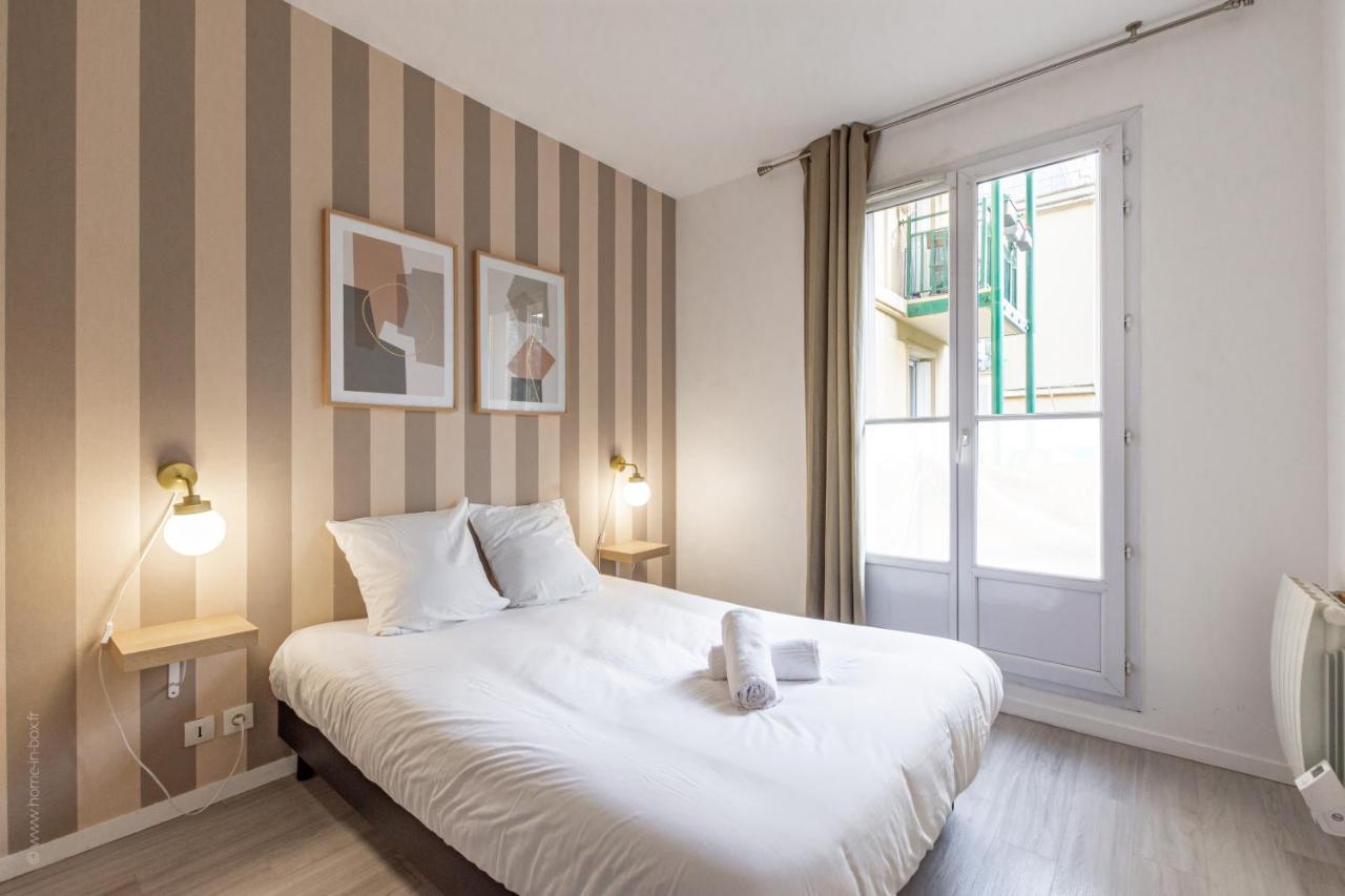 Apartament City Center By Plaza - Proche Disneyland Paris Chessy  Zewnętrze zdjęcie